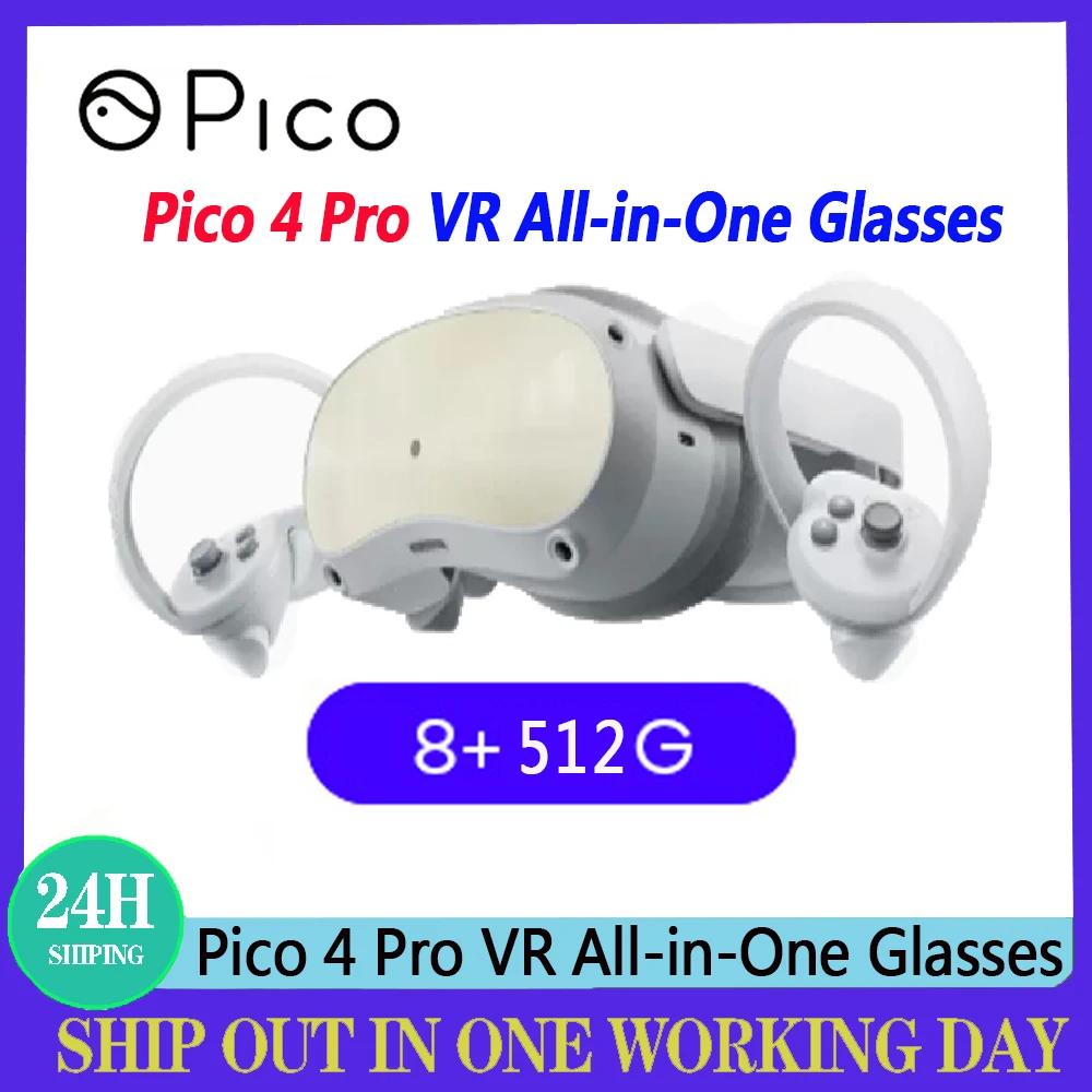 Pico 4/Pico 4 Pro VR Ȱ, ο   3D 4K ÷, Pico4 VR ,  VR   Ÿ 